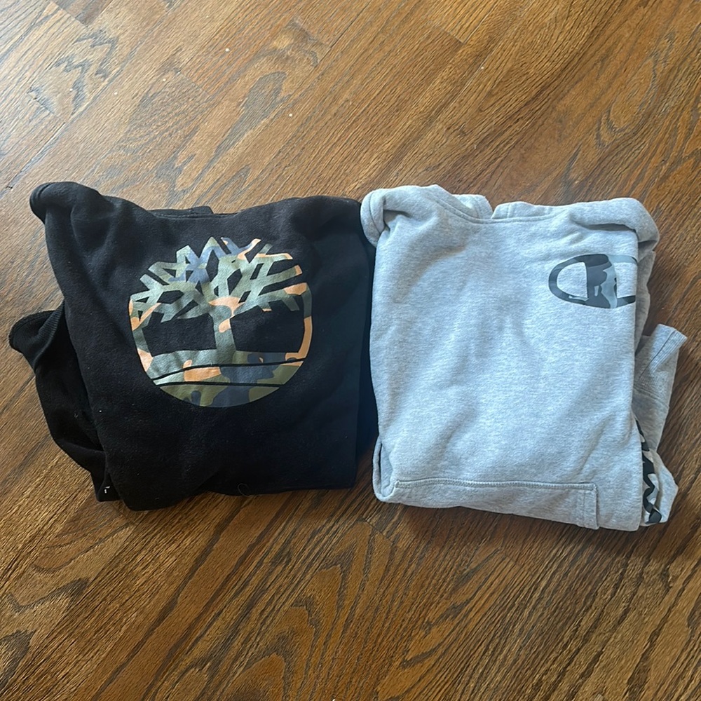 BOYS SWEATSHIRT BUNDLE